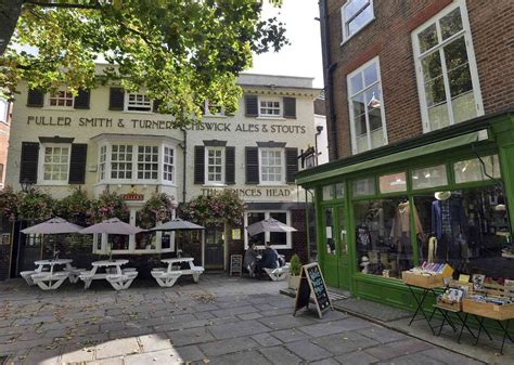 Ted Lasso Filming Locations: Coach Beard's Guide to Richmond, London