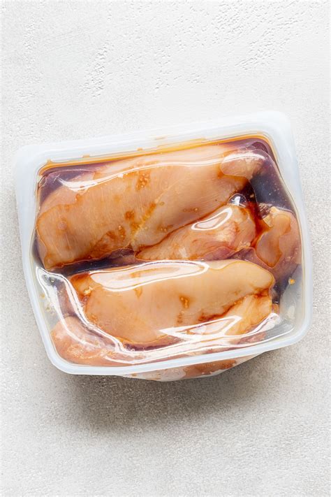 4-Ingredient Honey Soy Marinade (for Chicken & More!) - Real Food Whole ...