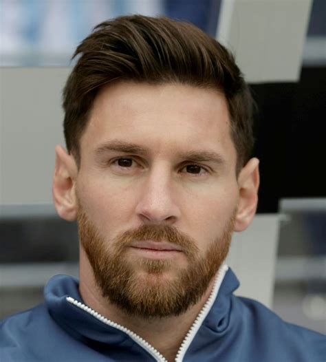 6+ Supreme Lionel Messi Haircut 2019