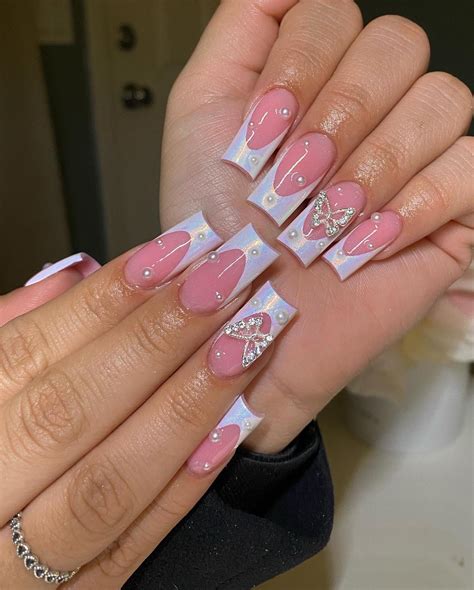 23+ Cute Pink Birthday Nail Ideas for 2024 - DrExplains
