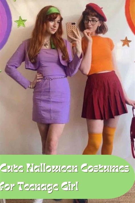 Teenage Girl Halloween Costume Ideas For Teens at Justin Salgado blog
