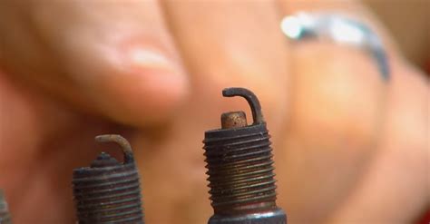 Why Are My Spark Plugs Black _ How to Read Your Spark Plugs - RANP