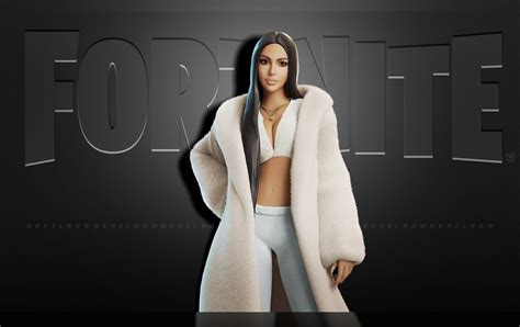 Kim Kardashian Fortnite skin: Release date, first look & more details