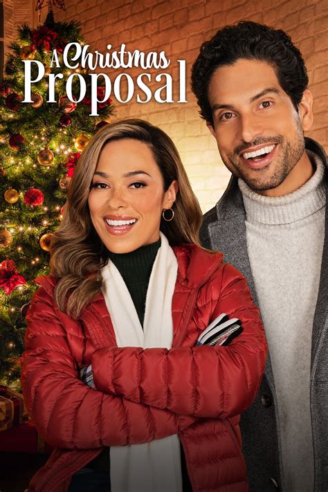 A Christmas Proposal (2021) - Posters — The Movie Database (TMDB)