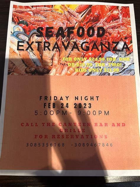 Canteen Bar And Grille North Platte Ne at Jack Belser blog