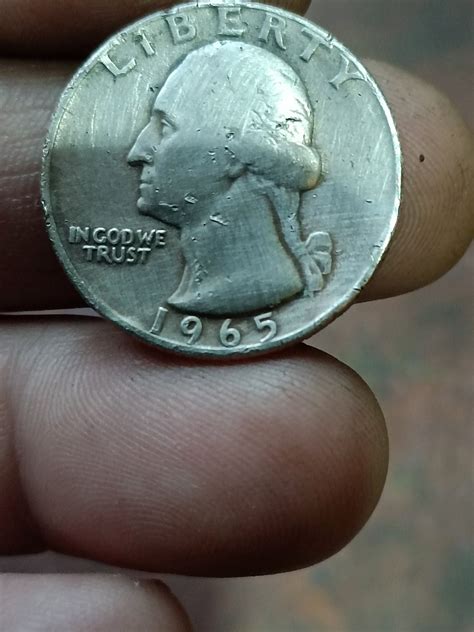 I Am Selling a 1965 Odwrotek Quarter Dollar Coin - Etsy UK | Old coins ...