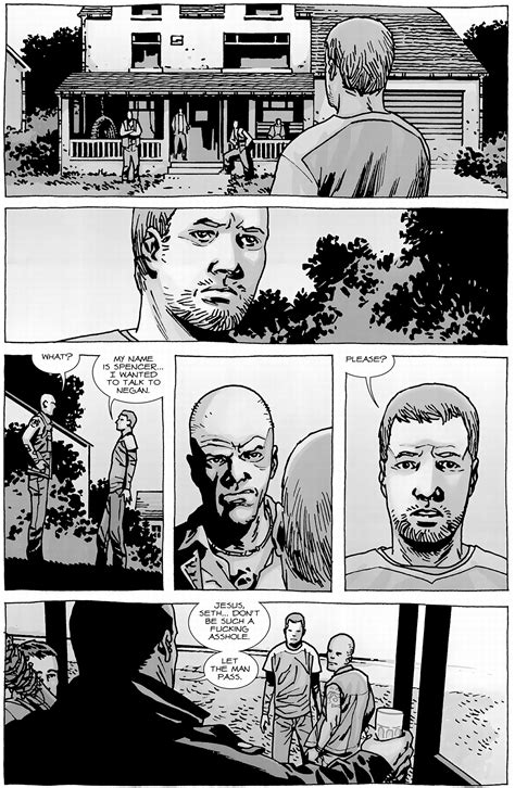 Why Negan Killed Spencer Monroe (The Walking Dead) – Comicnewbies