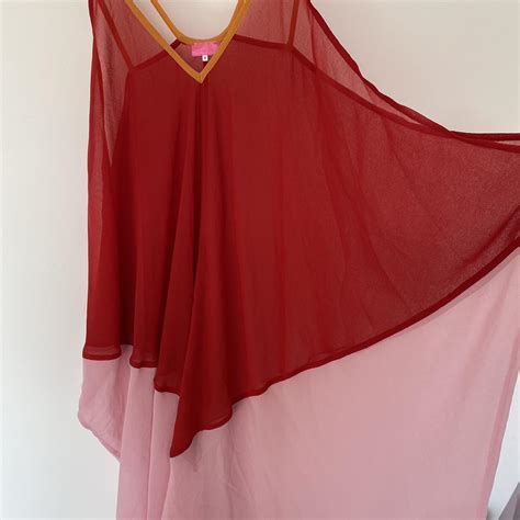 River island beach cover up. Size small. #beach... - Depop