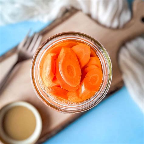 Quick Pickled Carrots | Recipe Cart | Recipe Cart