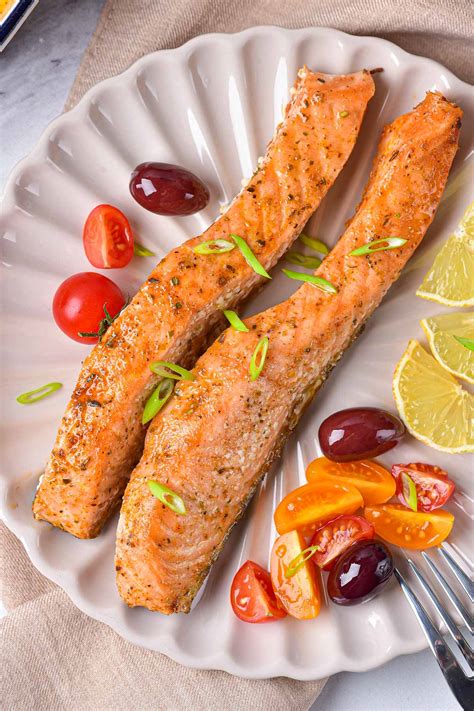 How Long To Bake Salmon At 350 Degrees F | Fruitful Kitchen