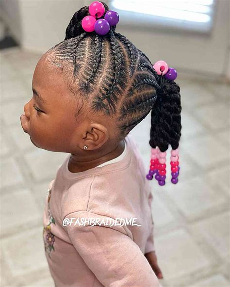 Little Boy Ponytail Hairstyles at Maddison Joyce blog
