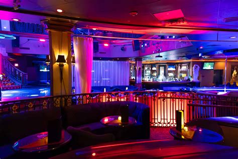 Strip Club Las Vegas
