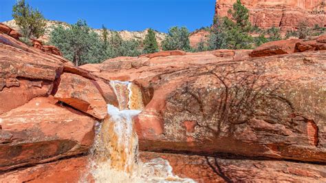 How To Easily Hike The Seven Sacred Pools Sedona