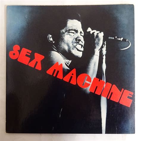 Yahoo!オークション - 10005625 【国内盤/2LP】James Brown / Sex Mach...