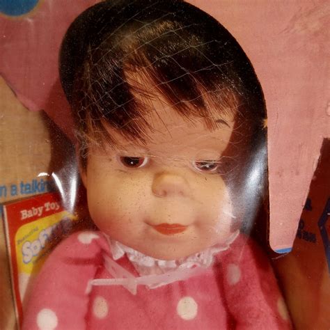 Rare 1974 Mattel Spanish Talking Drowsy Doll 15″ Hispanic Box Mute ...