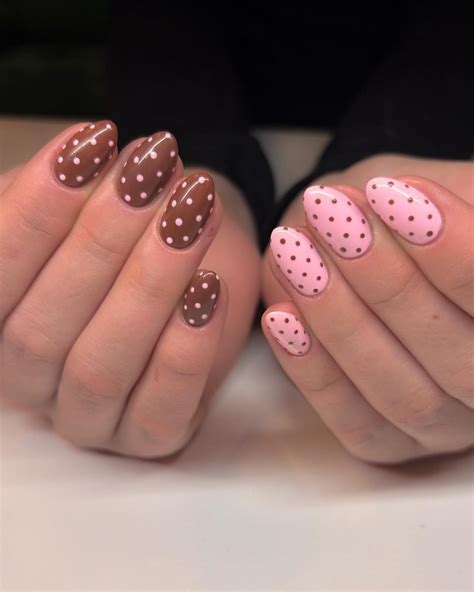 Brown And Pink