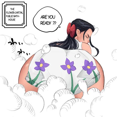 Nico Robin One Piece Fanart by Lele — ProUser.Me