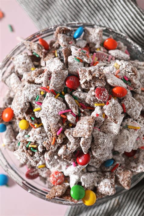 Cereal Snack Mix Recipes at William Ribush blog
