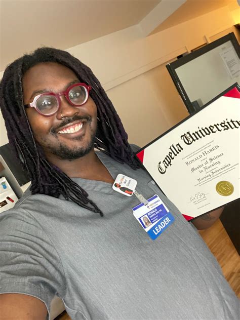 PHP Caregiver Spotlight: Ronald Harris