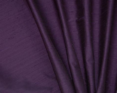 Dark Plum Silk Dupioni Drapes & Curtains | Dreamdrapes.com