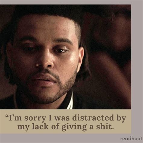 60+ Amazing The Weeknd Quotes on Success, Relationship and Attitude