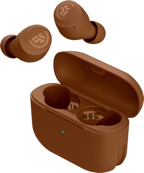Amazon.com: JLab Go Pop ANC True Wireless Earbuds & Charging Case ...