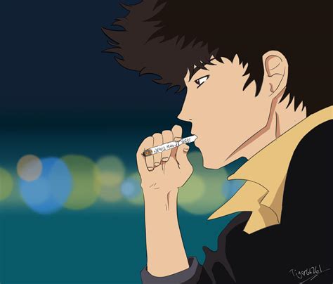 Never knows best x Cowboy Bebop : r/FLCL