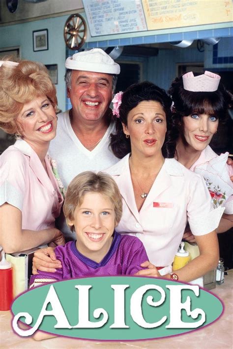 Alice TV series 1976 - 1985 | 70s tv shows, Childhood tv shows, Alice tv