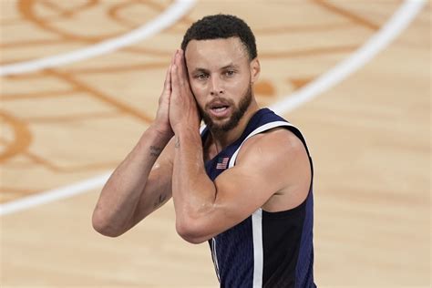 Stephen Curry's 4 shots sealed another gold for the US basketball