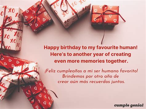 Mensajes De Cumple Anos En Ingles Frases Y Mensajes De Cumpleaños