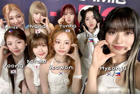 Pin by Mirae on Pins by you | Kpop girls, Kpop group names, Woo!ah!