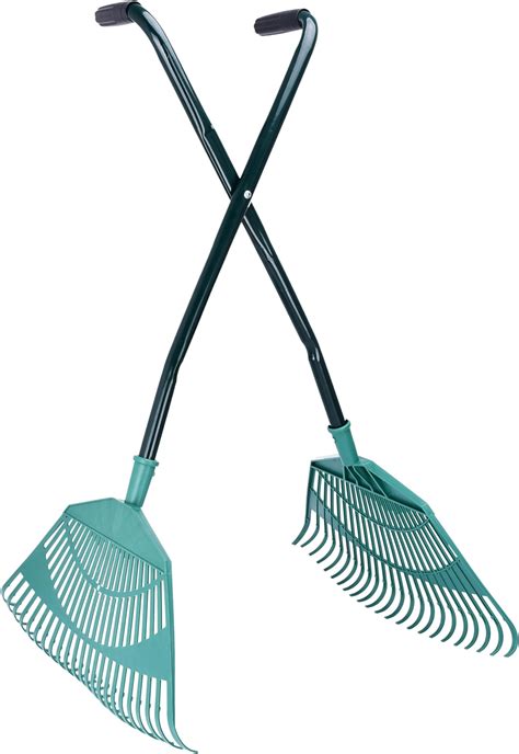 Amazon.com : Leaf Grabber, Adjustable Rake, Leaf Picker Upper, Leaf ...