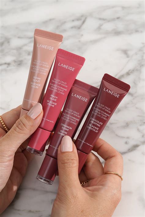 Laneige Glaze Craze Tinted Polypeptide Lip Serum - The Beauty Look Book