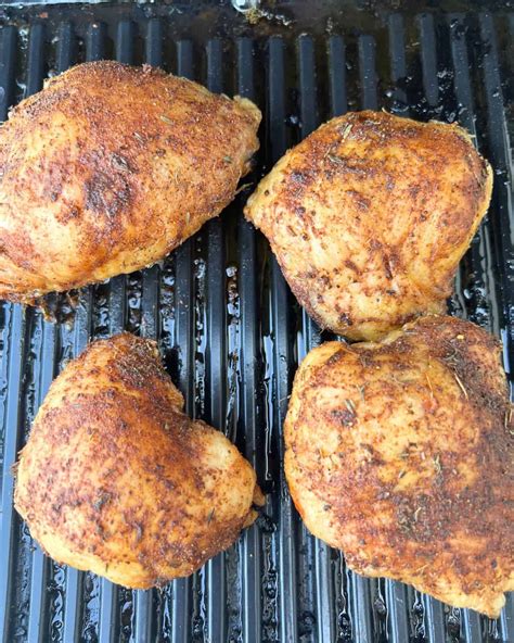 Chicken Thighs Doneness at James Reis blog