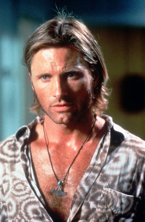 Young Viggo Mortensen