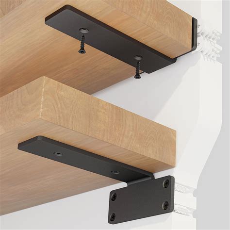 Floating Shelf Brackets