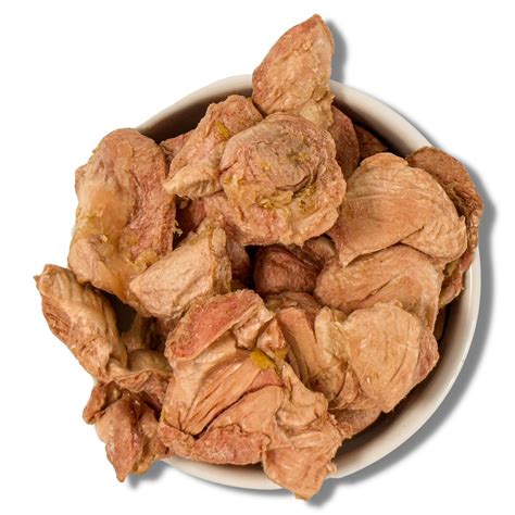 Molleja de Pollo - Freeze Dried Treats (Liofilizados) - Bau Bau