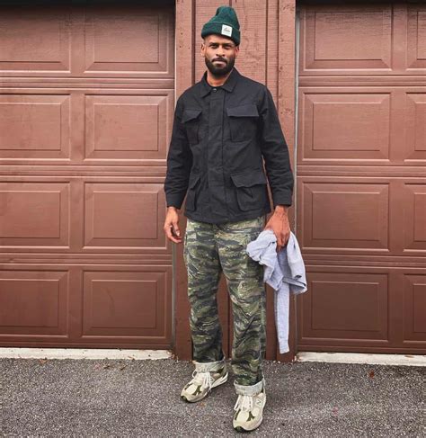 7 Stylish Outfits: What to Wear with Camo Pants Men's Style Guide - The ...