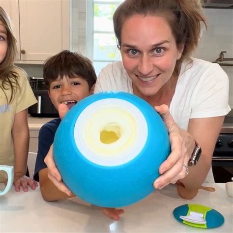 Ice Cream Maker Toy Ball - How to Use and Recipes - 7 Days of Play