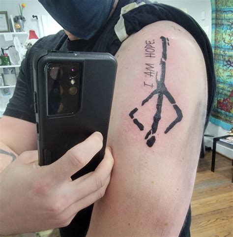 Hunter's Mark Bloodborne Tattoo at Lillian Hecker blog