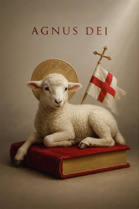 Agnus Dei | Agnus dei, Jesus art, Catholic images
