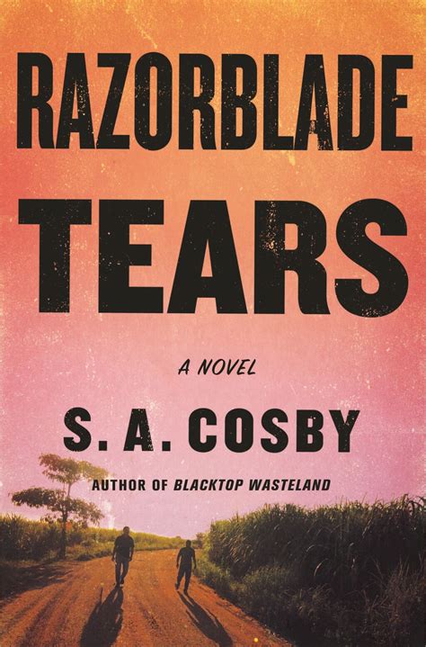 Review: S.A. Cosby's "Razorblade Tears," a Southern thriller - Los ...