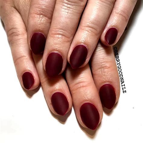 15 Trendy Blood Red Nails Ideas to Inspire Your Next Look