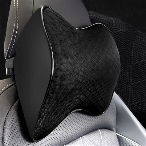 Amazon.com: Aneekoobee Car Seat Neck Pillow for Driving, Car Headrest Pillow Neck Support ...