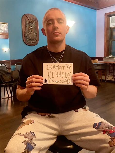 [crosspost] This is Dermot Kennedy and I'm hosting my first Reddit AMA ...
