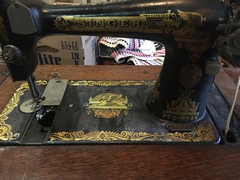Singer G series serial Number | Collectors Weekly