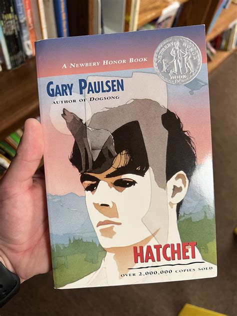 Hatchet by Gary Paulsen : r/nostalgia