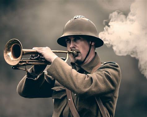 Bugle Calls - Playing Brass