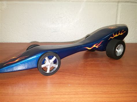 Co2 Powered Car Designs