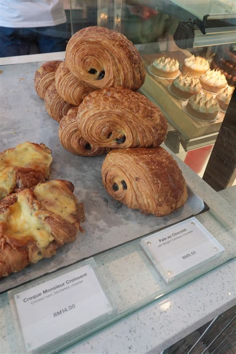 Petiteserie Bakery Café, Ara Damansara - Thokohmakan